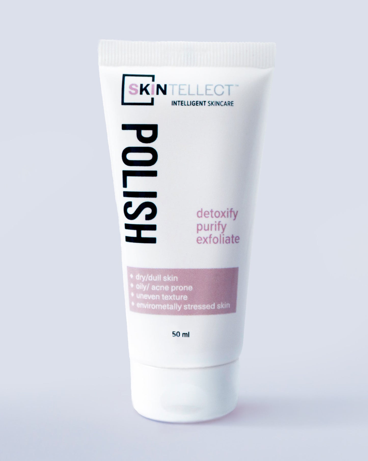 POLISH - Gentle Exfoliation Scrub